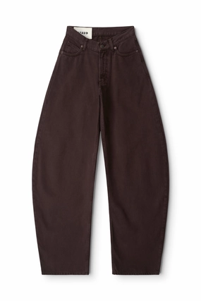 Moisture Wicking Lining JACKSON BARREL JEAN | EARTH