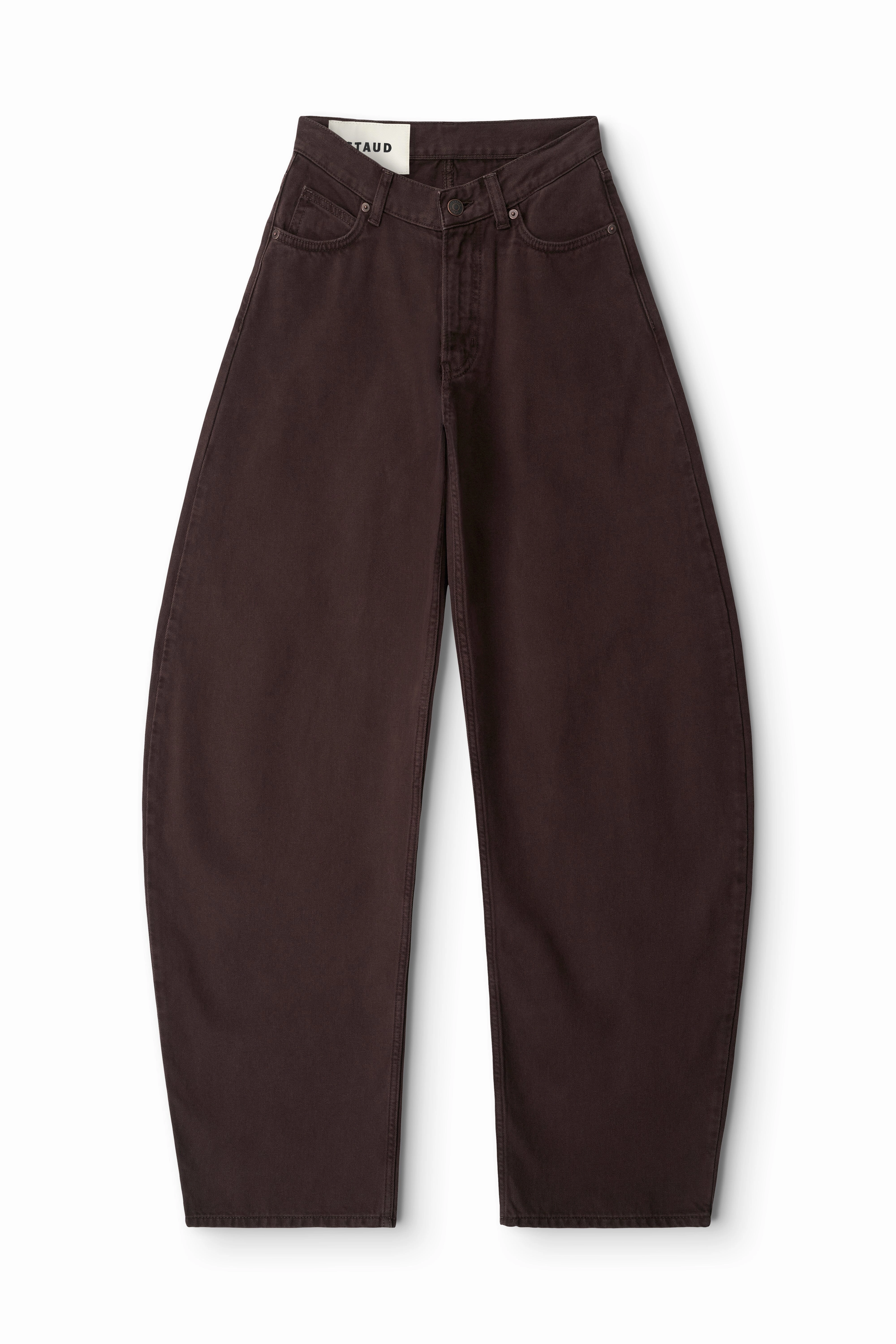 JACKSON BARREL JEAN | EARTH Youth Style Weekend Style Rainy Day