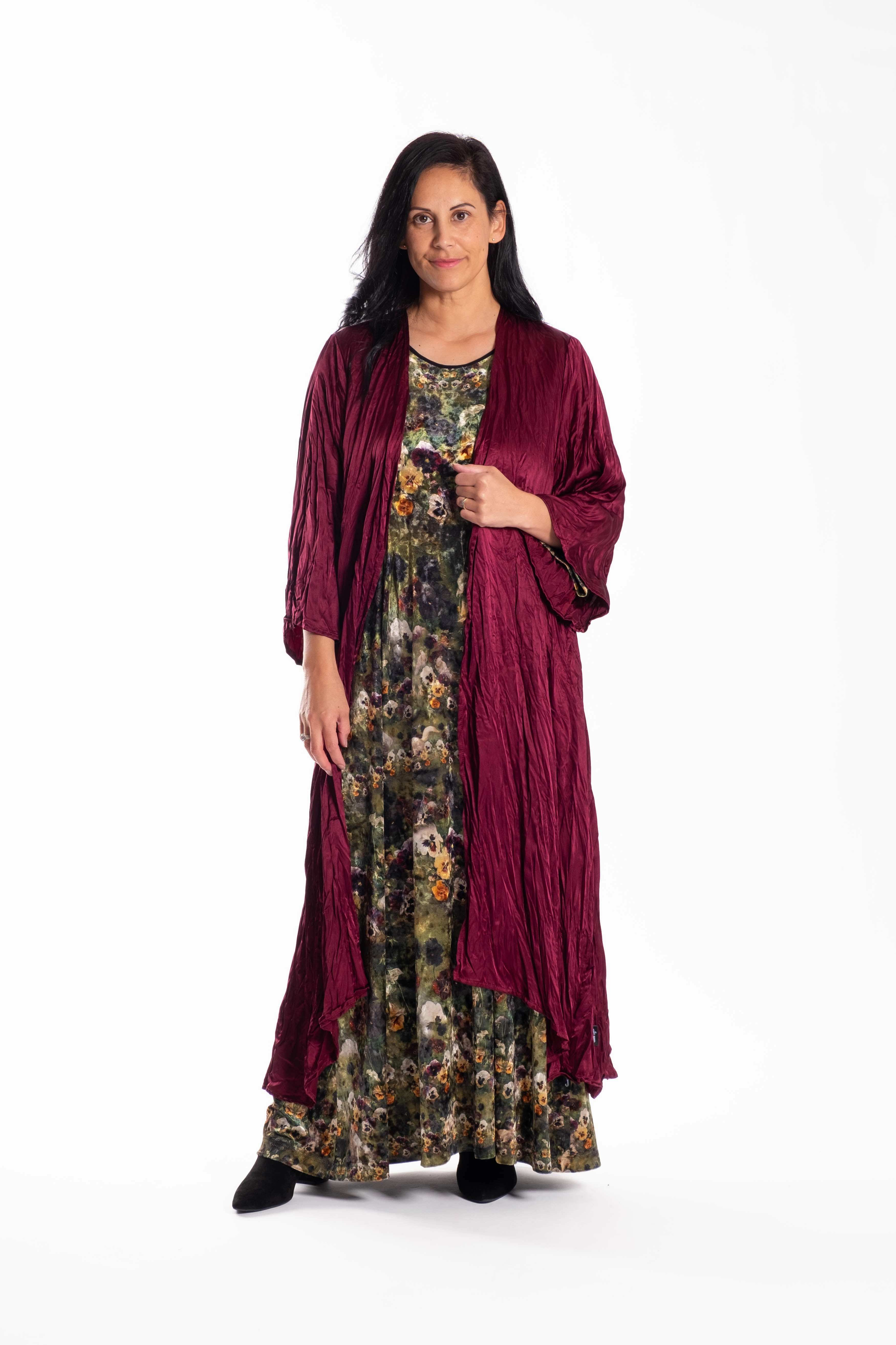 Thermal Insulated Jellicoe - JW25-33 Koto Duster