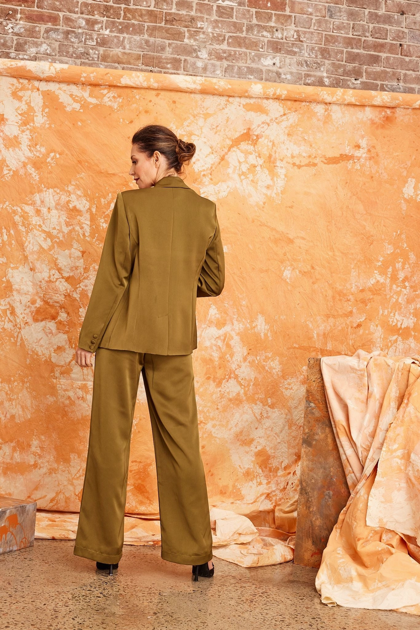 HeatReflectiveLining Cold Day Look Kamare - 2086 Honor Jacket