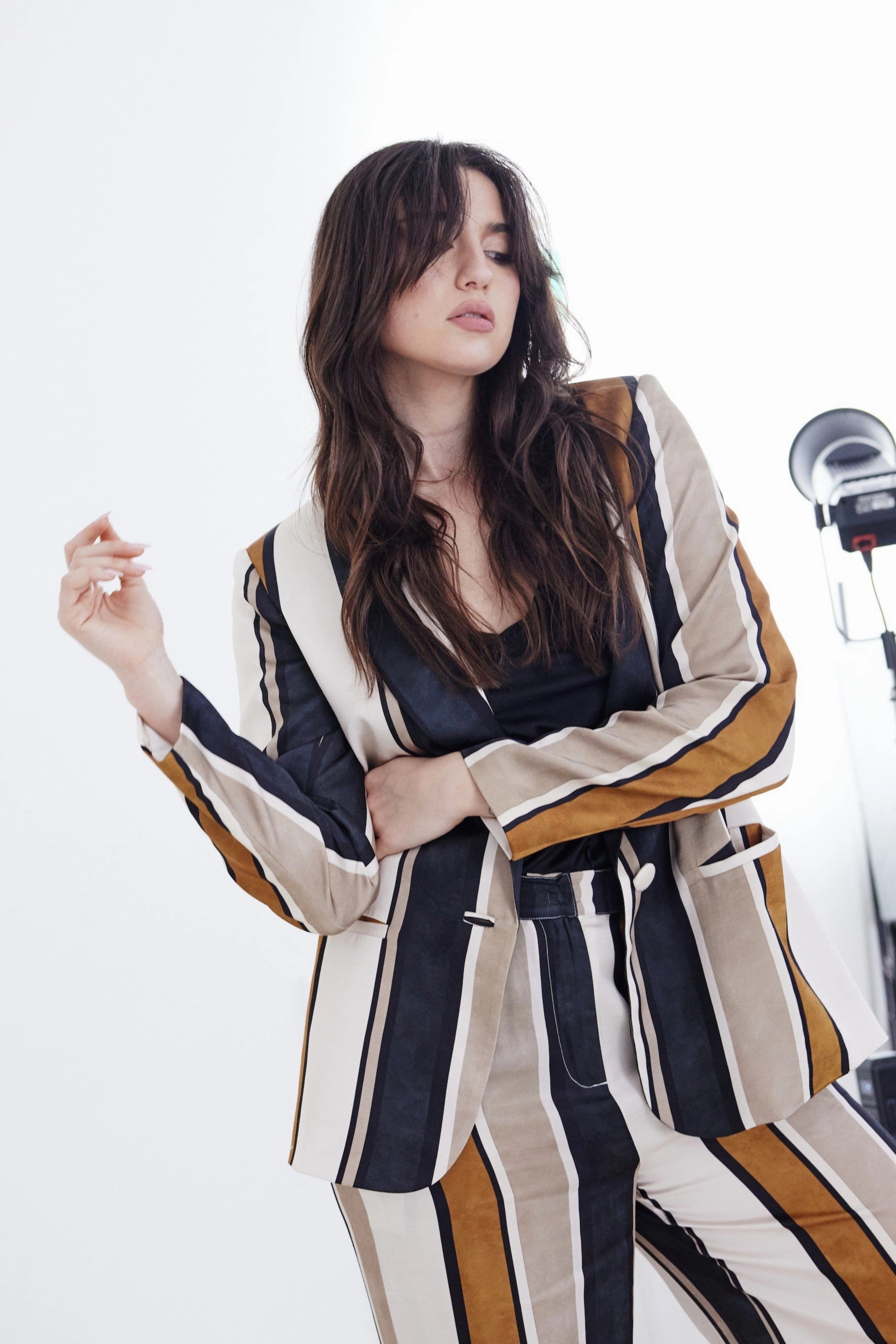 Kamare - 2172-S Marias Jacket All Weather Adaptability