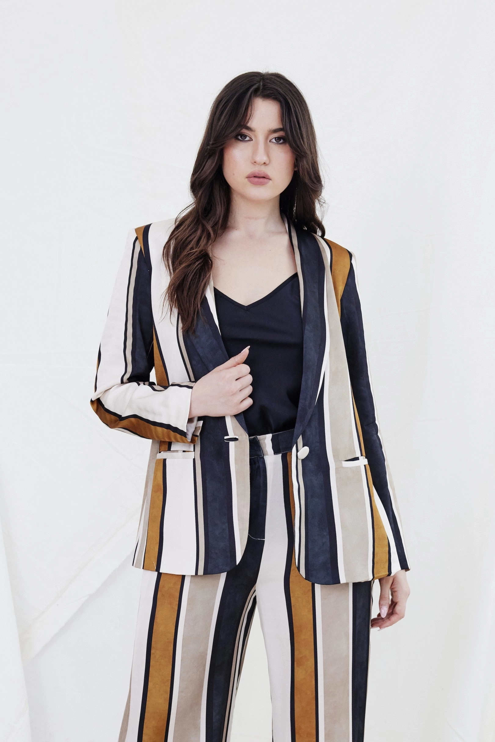 Kamare - 2172-S Marias Jacket Compact Packable