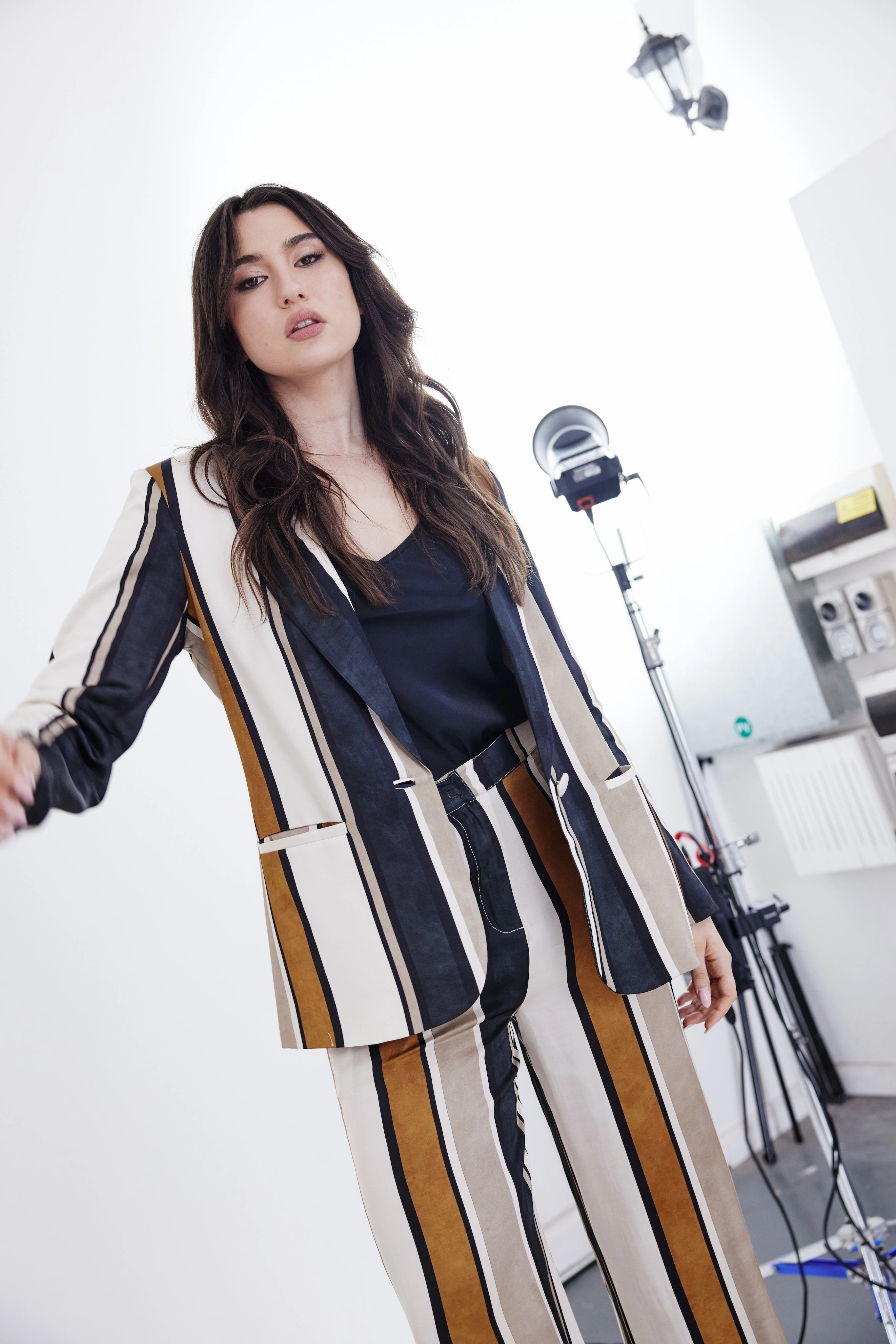 Flex Fit Design Kamare - 2172-S Marias Jacket