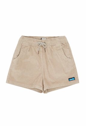 Quick Dry Fit Parka KAVU Women's All Decked Out Shorts - Greige