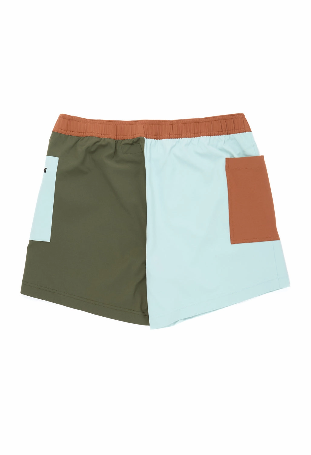 KAVU Women's Leilani Shorts - Basin Trail Flexible Fabric Sun Protection