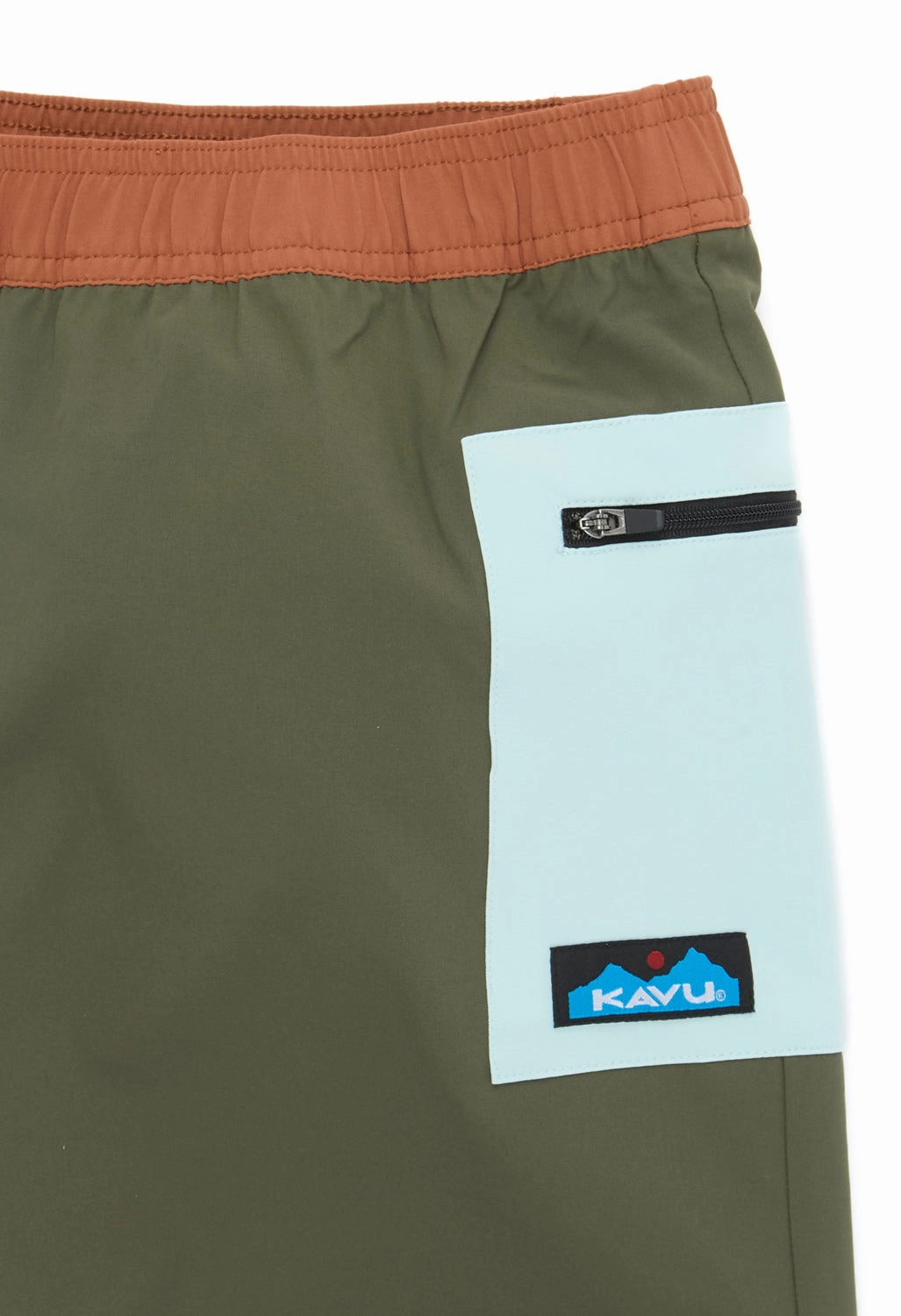 KAVU Women's Leilani Shorts - Basin Trail ski wear