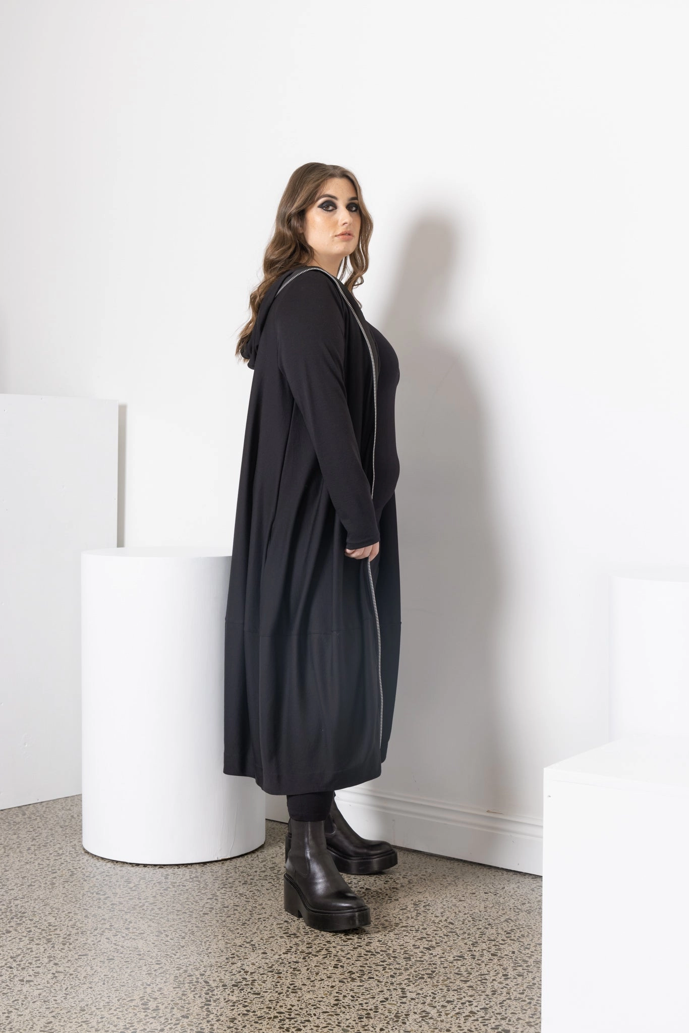 Lala - 081 Sculpture Coat Fade Resistant Exterior