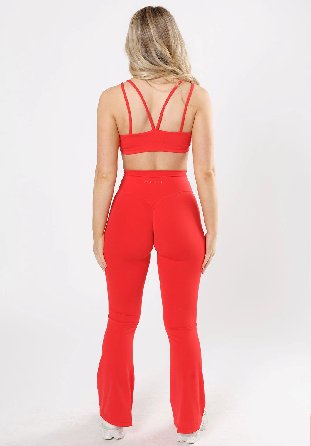 Quick Dry Weekend Trip RecStretch? Original Sculptseam? Plus Essential Flare Legging 31" Fire Sign