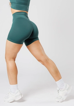 Soft Waistband All Day Flex Fit Reluna Original Sculptseam? Short 5?? Ivy