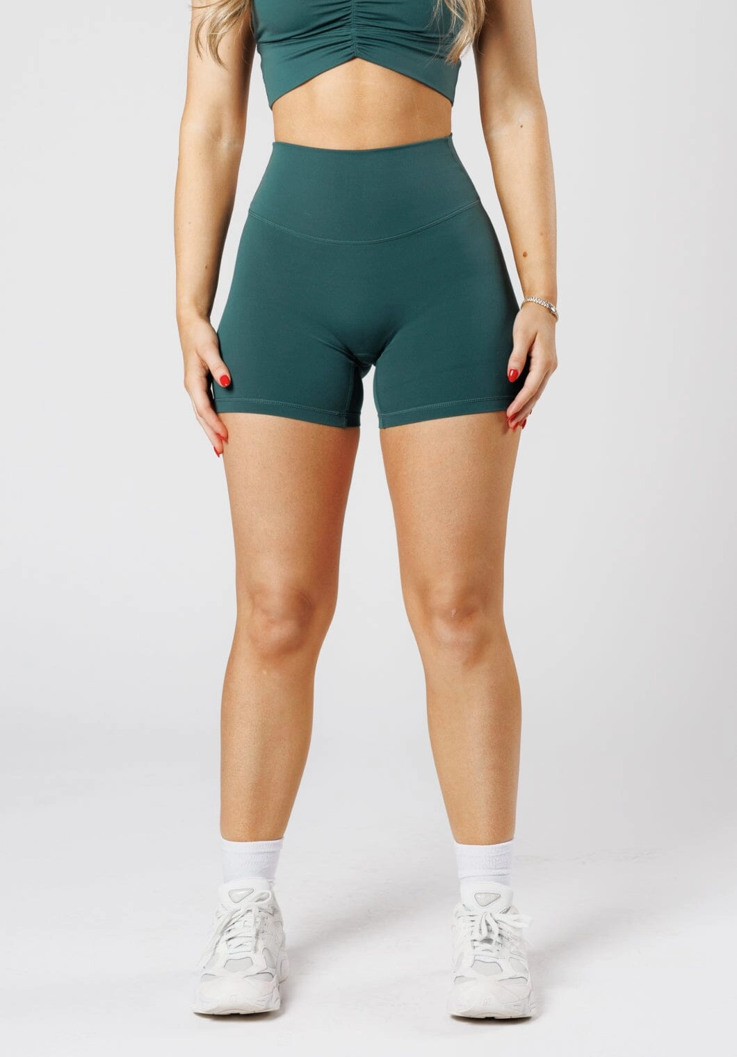 Reluna Original Sculptseam? Short 5?? Ivy Fun Design Static Free Finish