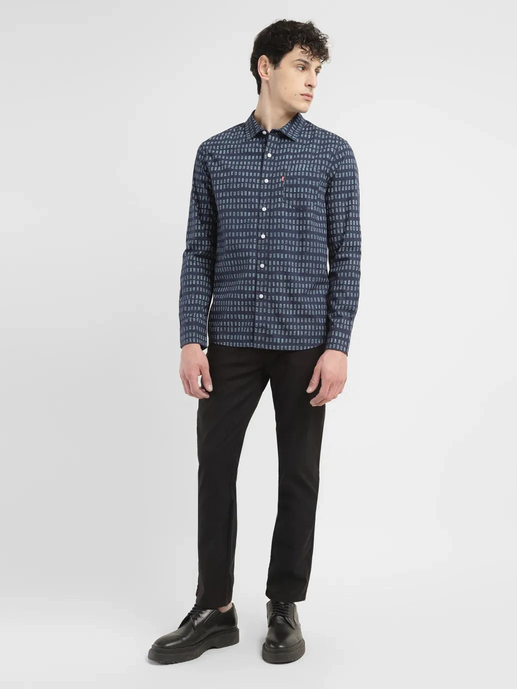 Slim Comfort Comfy Movement Fit Men's 511 Black Slim Fit Chinos