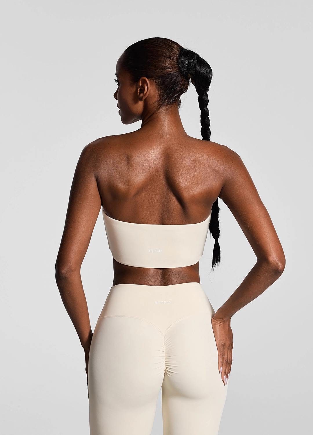 Tied Front Shaping Leggings Lightweight Comfort Eco Shopper Compression Support