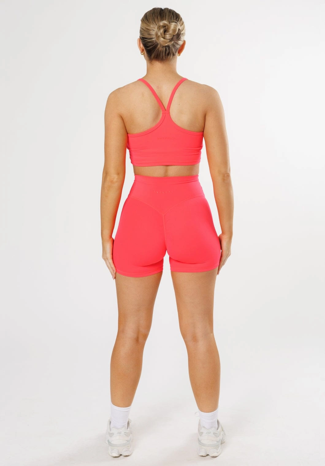 Limited Edition RecStretch Original Sculptseam? Plus Short 5" Hot Tropic