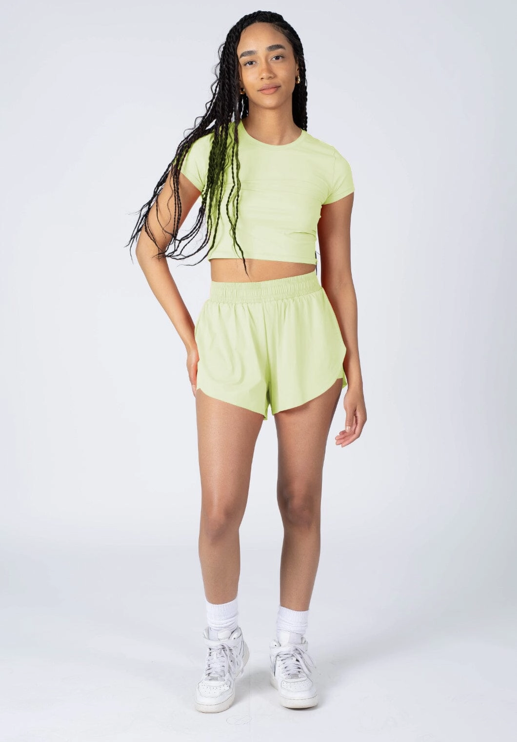 LiteSpeed Fast Track Short Clover Day Wear