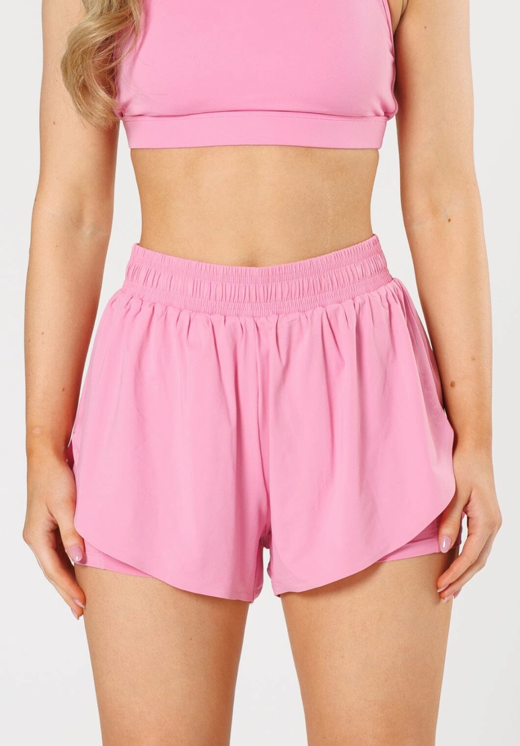 LiteSpeed? Fast Track Short Milkshake Multi Pocket Functionality Colorfast Treatment