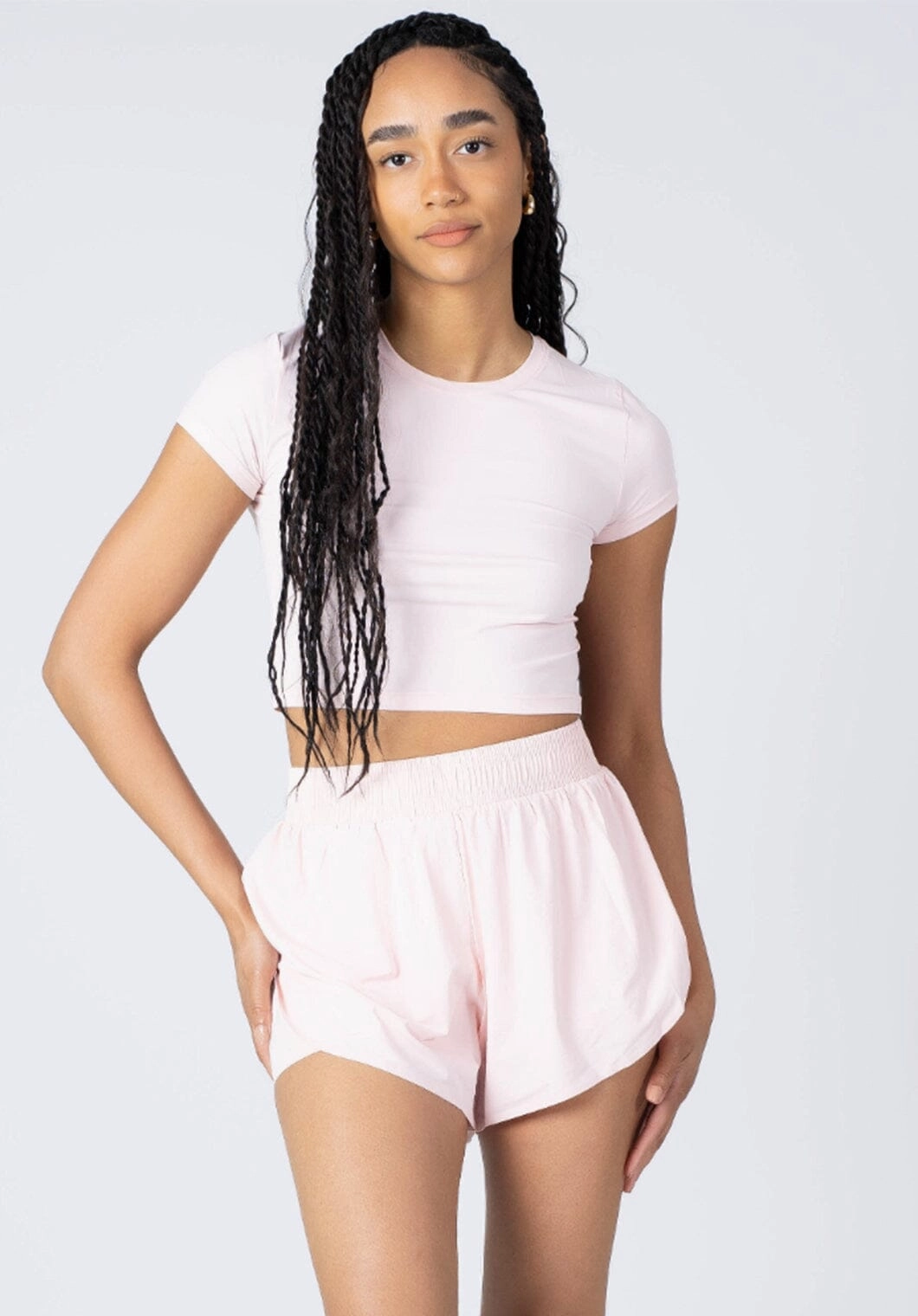 LiteSpeed Fast Track Short Primrose Slim Look