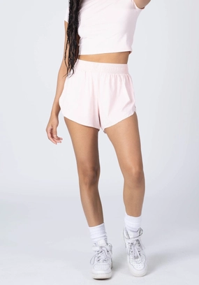 LiteSpeed Fast Track Short Primrose Motion Support Chill Wear