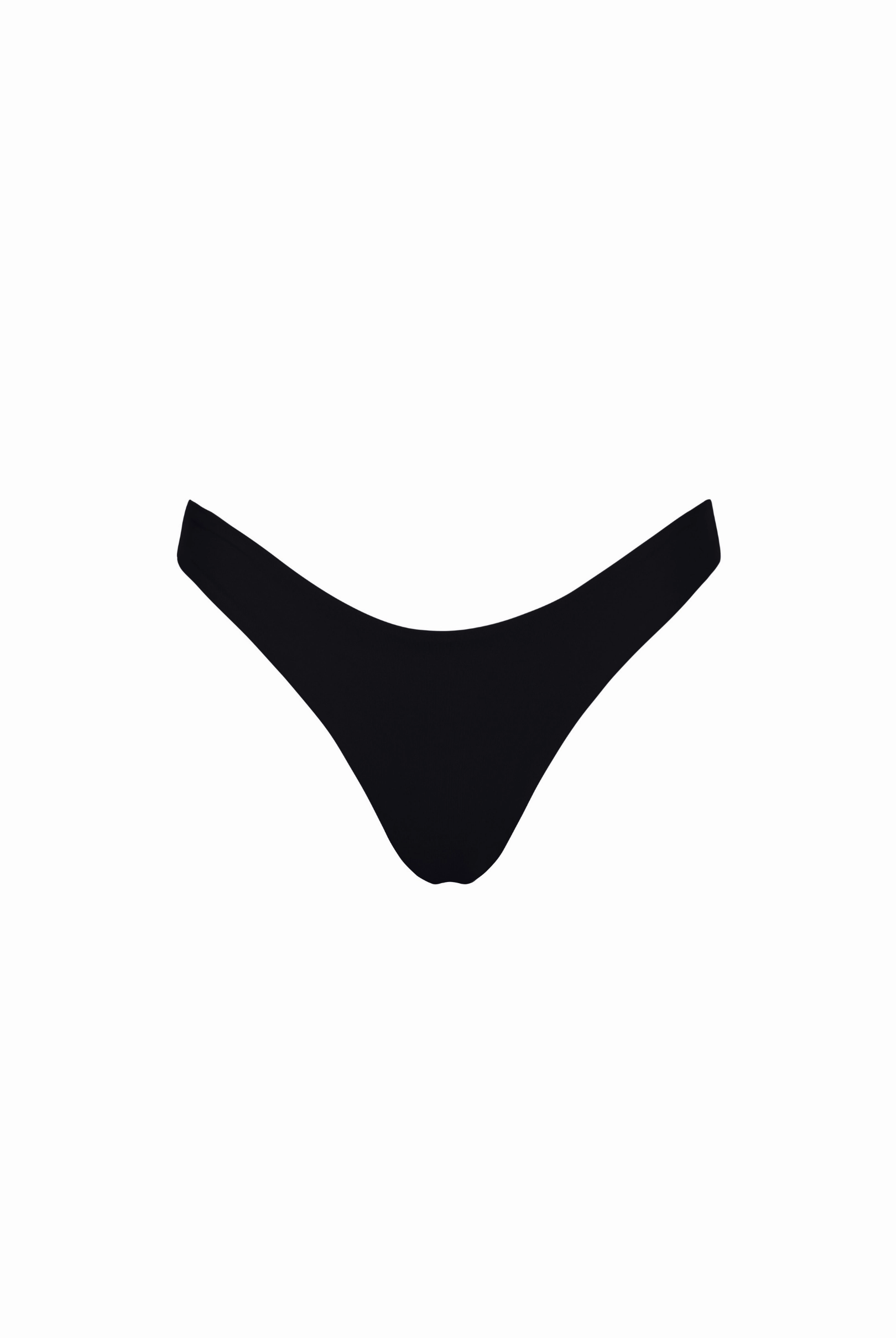 Quick Release Fasteners Tagless-Comfort Fiji Bottom - Black