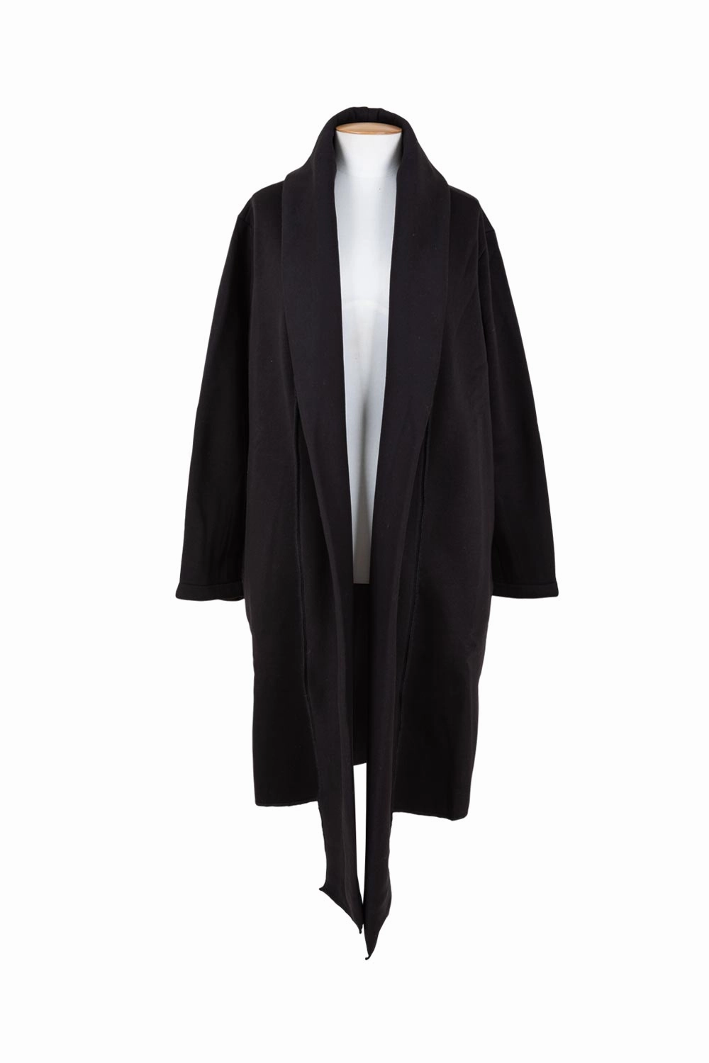 Comfort Stretch Fabric Lotus Eaters - C8 Cardamom Coat