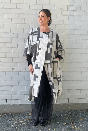 Lotus Eaters - VC5 Sakentio Duster Waist Belt