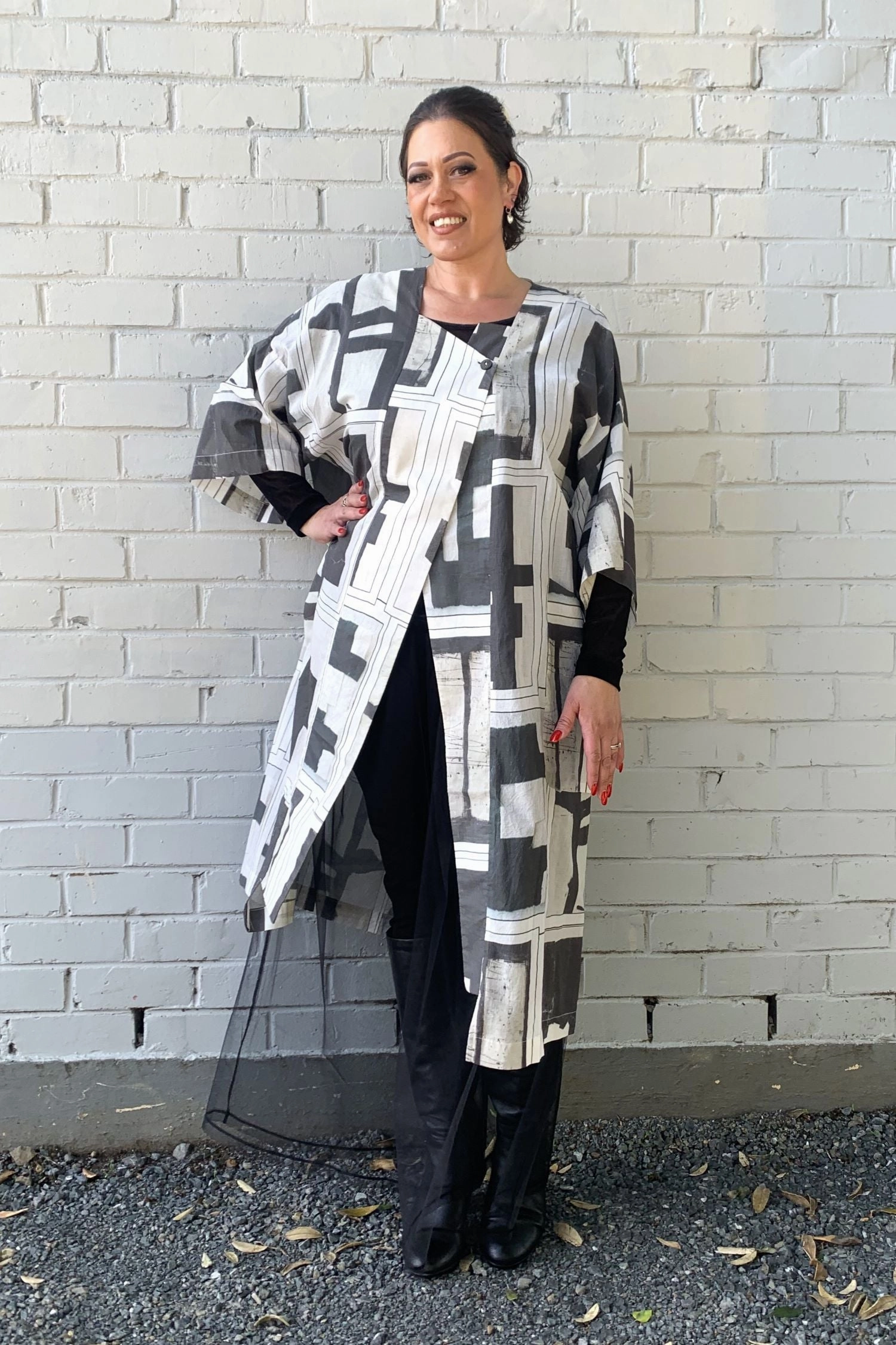 Lotus Eaters - VC5 Sakentio Duster Trail To Town Abrasion Resistant Trim