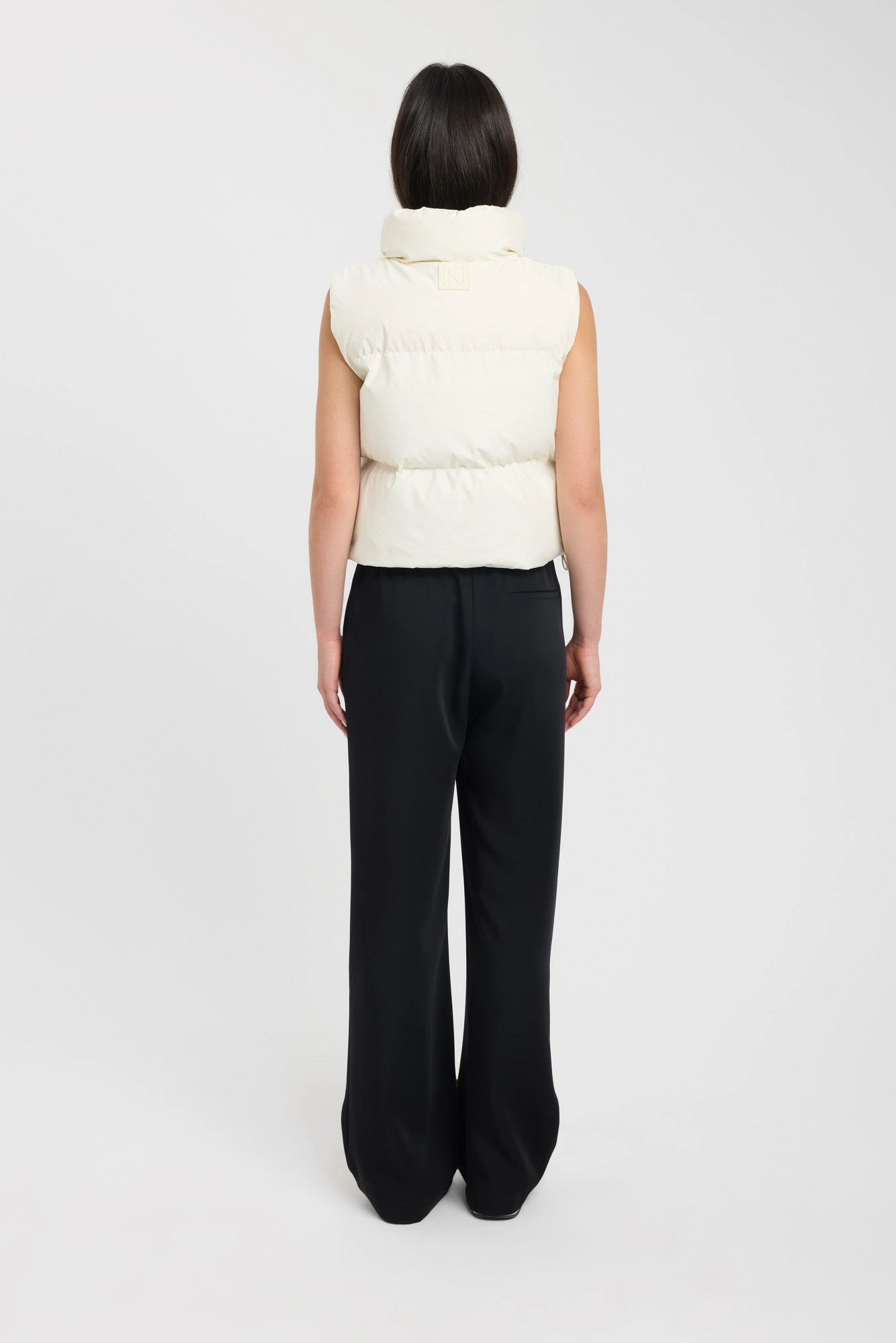 Vermont Puffer Vest Breathable Design