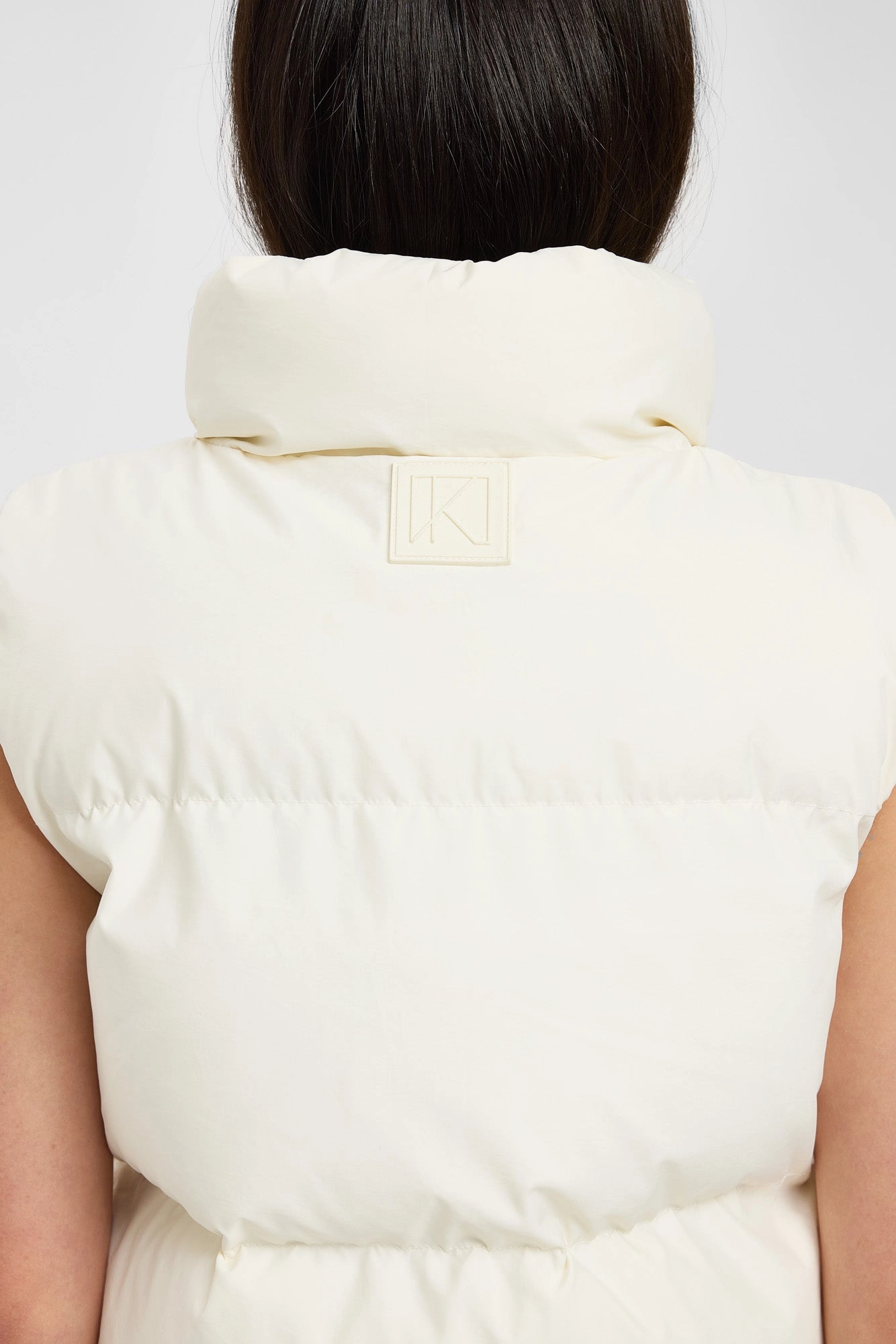 Durable Coating Dynamic Compression Fit Vermont Puffer Vest