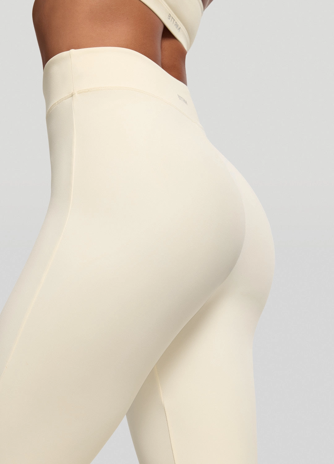 High-Waisted Flared Leggings shape fit Soft Touch For Adults