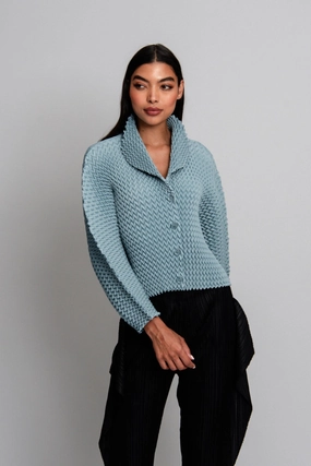 Alquema - AB1078-D Nightstar Bolero Zippered Vents