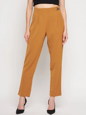 sport chic Madame Ambre Tapered Trousers