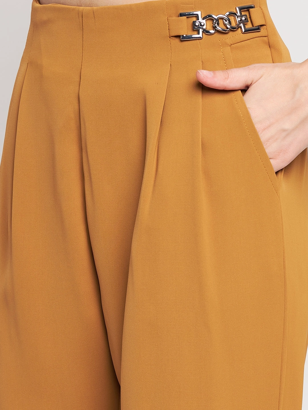 Madame Ambre Tapered Trousers SeamlessPockets
