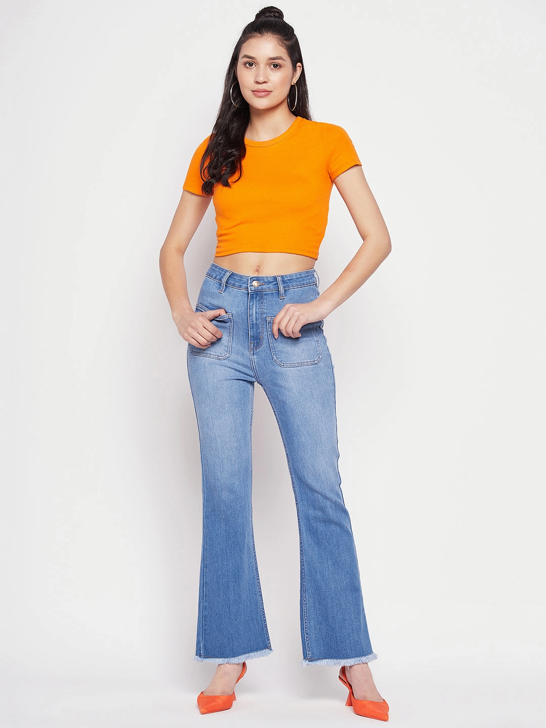 Organic Cotton Eco Certified Textile Standards Madame Blue Denim