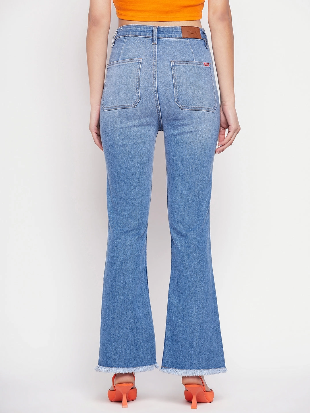 Madame Blue Denim Base Wear