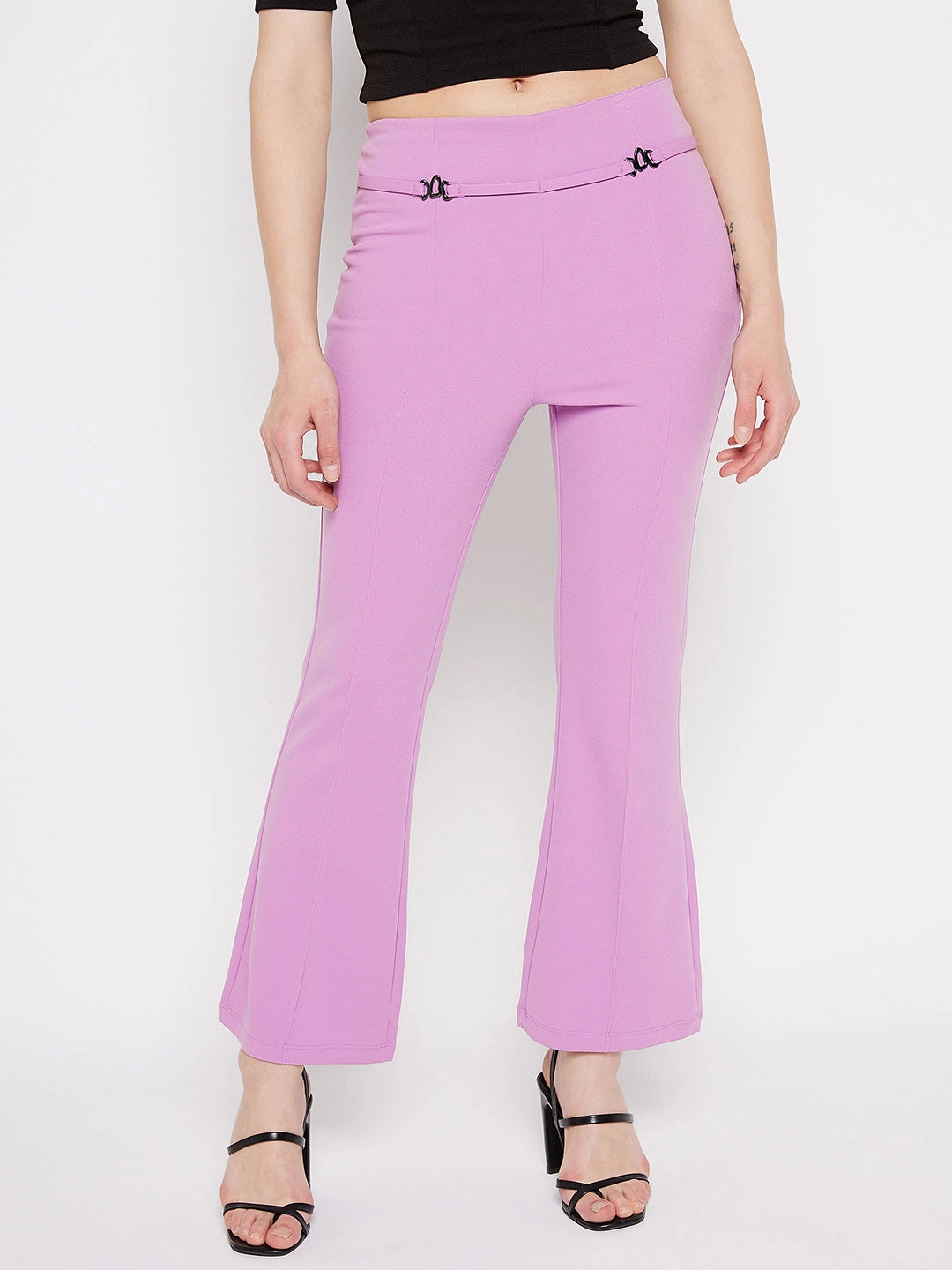 Madame Mauve Trouser Body Shape