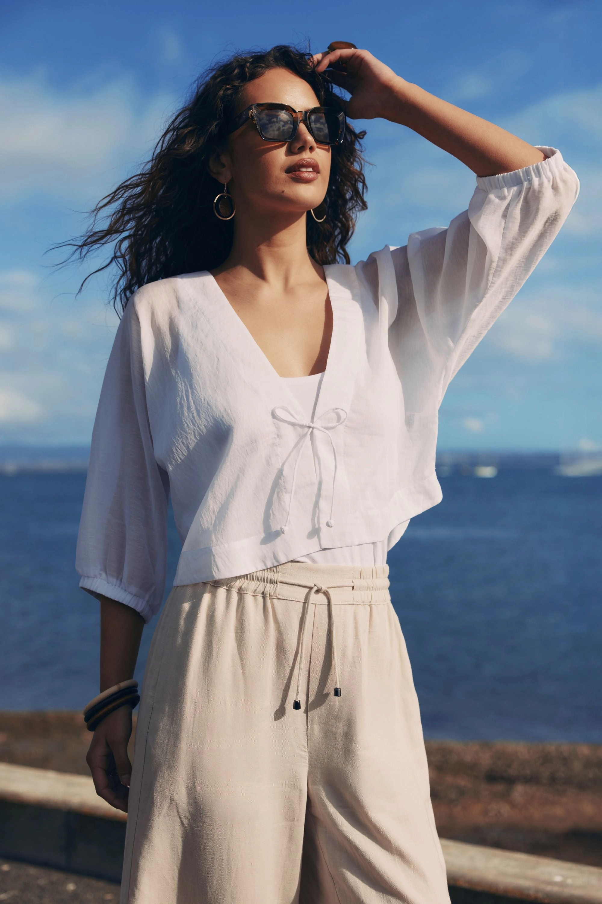 Quick Dry Performance Weatherproof Technology Madly Sweetly - Veil Jacket