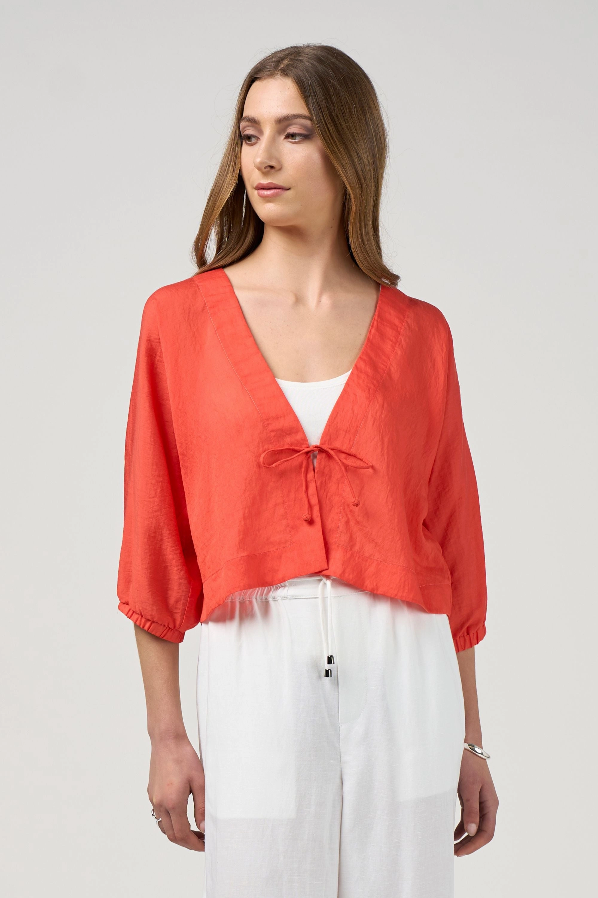 Madly Sweetly - Veil Jacket Quick Release Fasteners