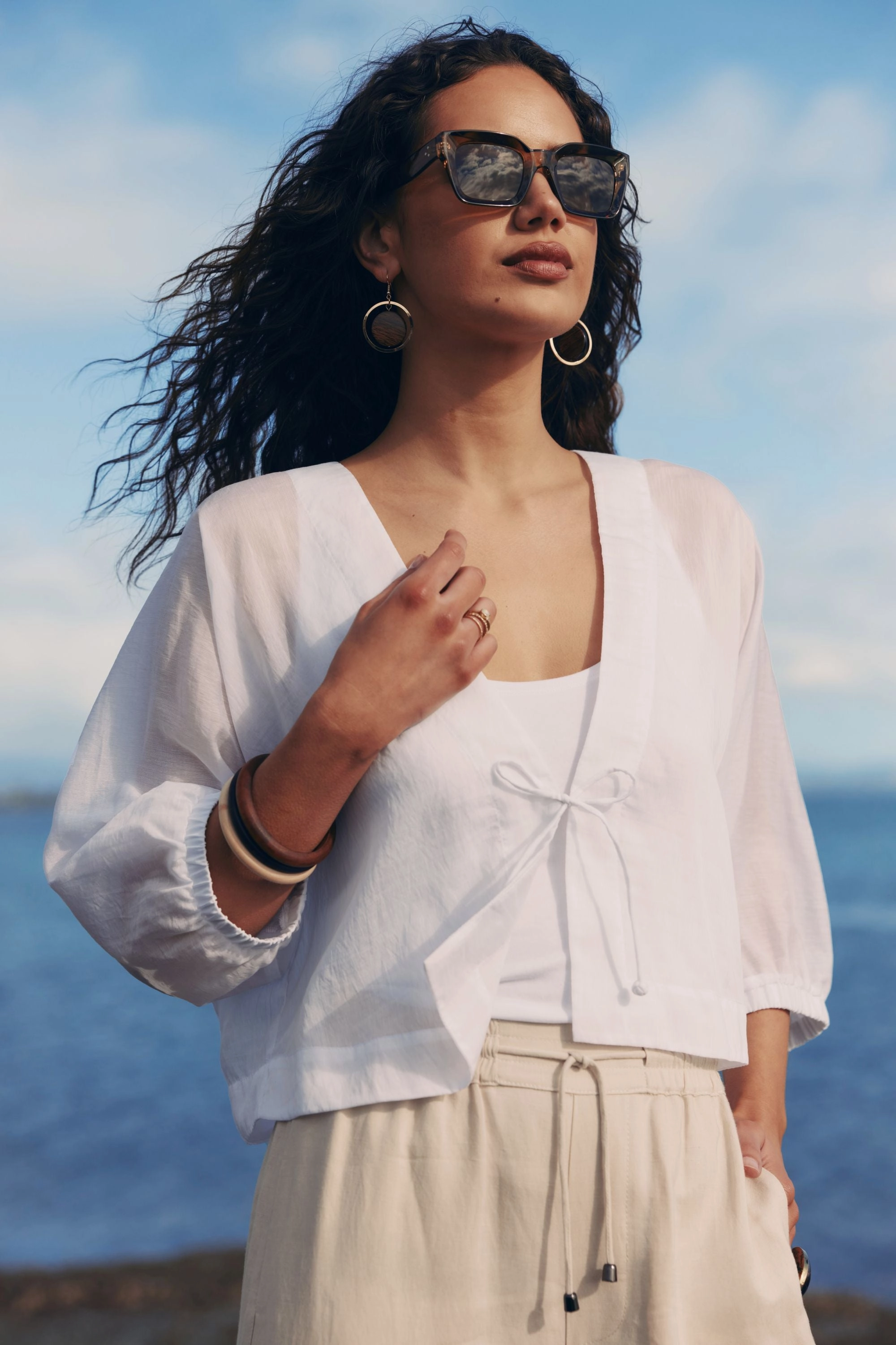 Madly Sweetly - Veil Jacket Breathable Membrane