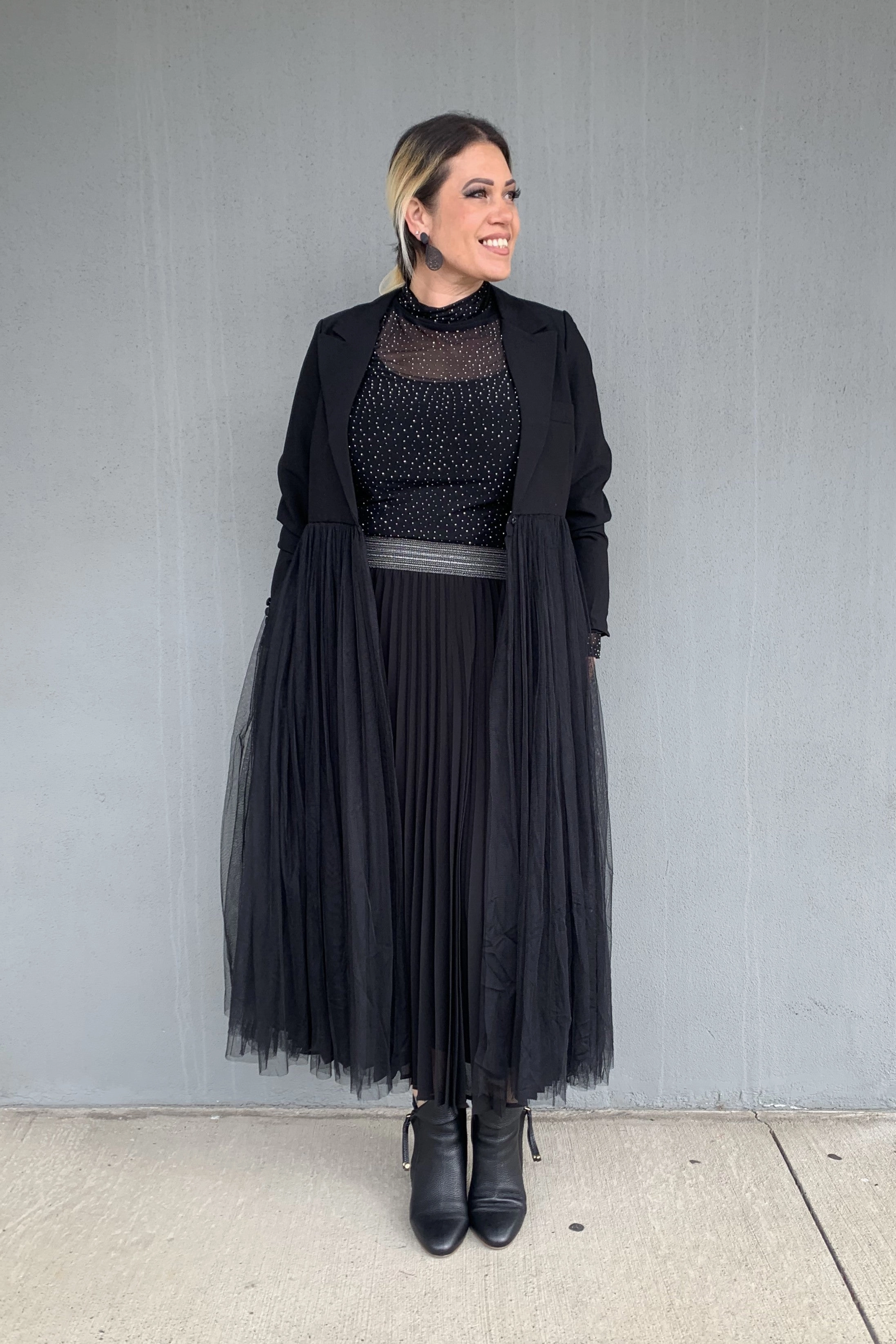 Windproof Design Ripstop Technology Magazine - 2024SS-16 Florence Coat