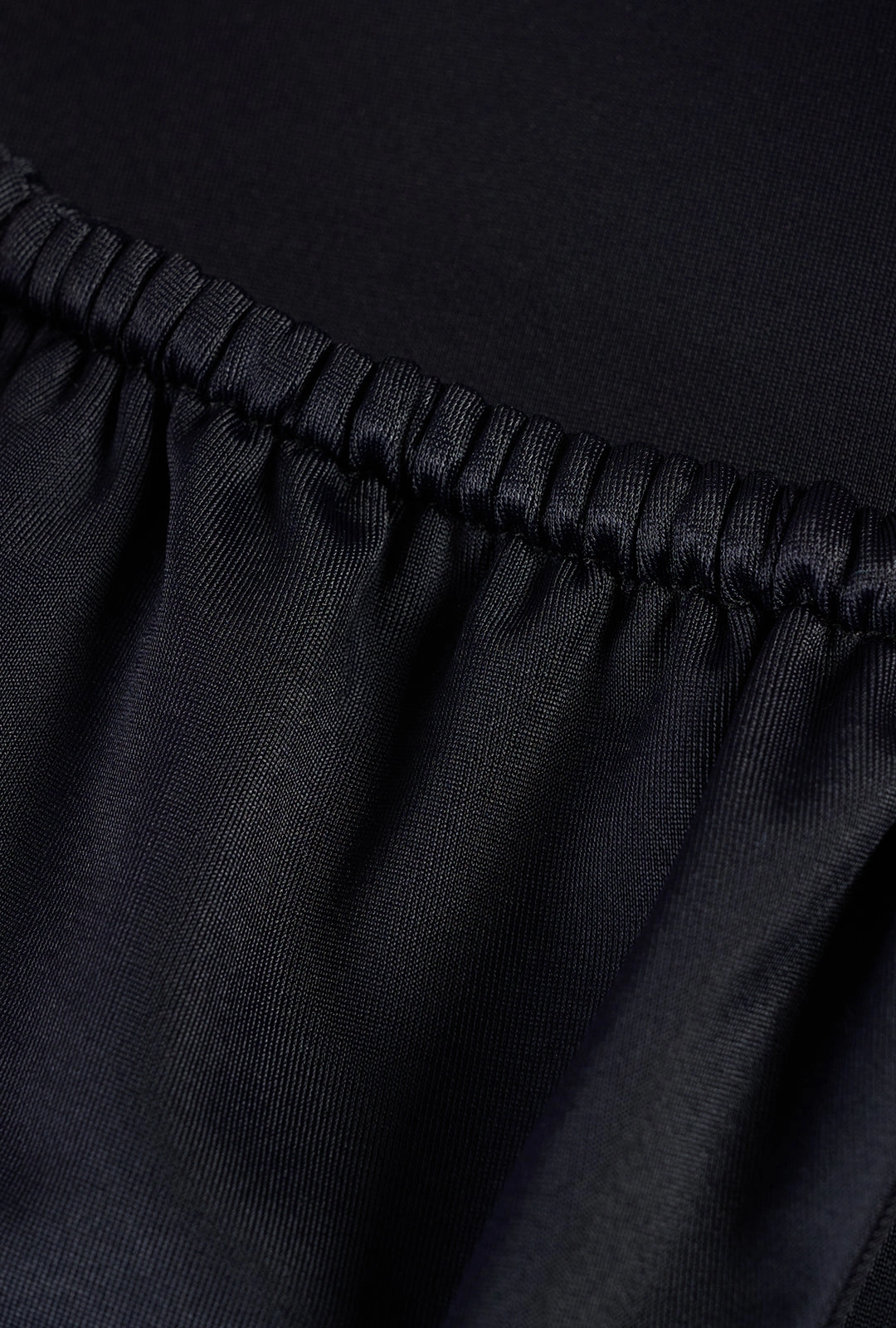 Mallorca Top - Black Metallic-Finish