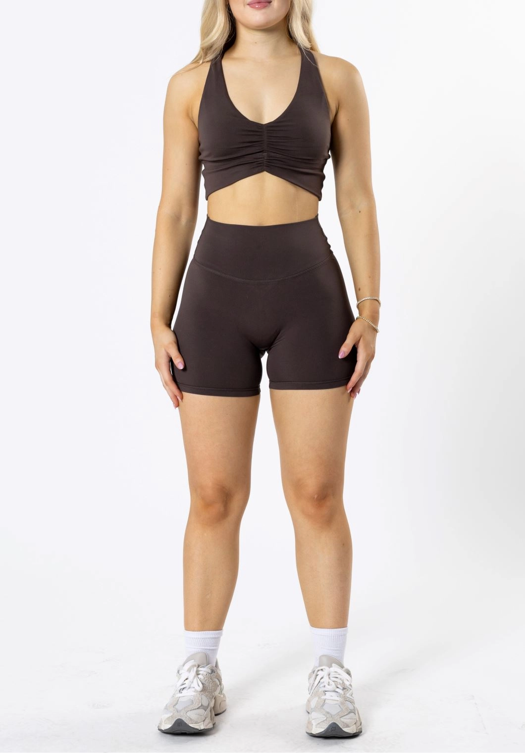 Reluna Original Sculptseam? Short Espresso ReinforcedStressPoints