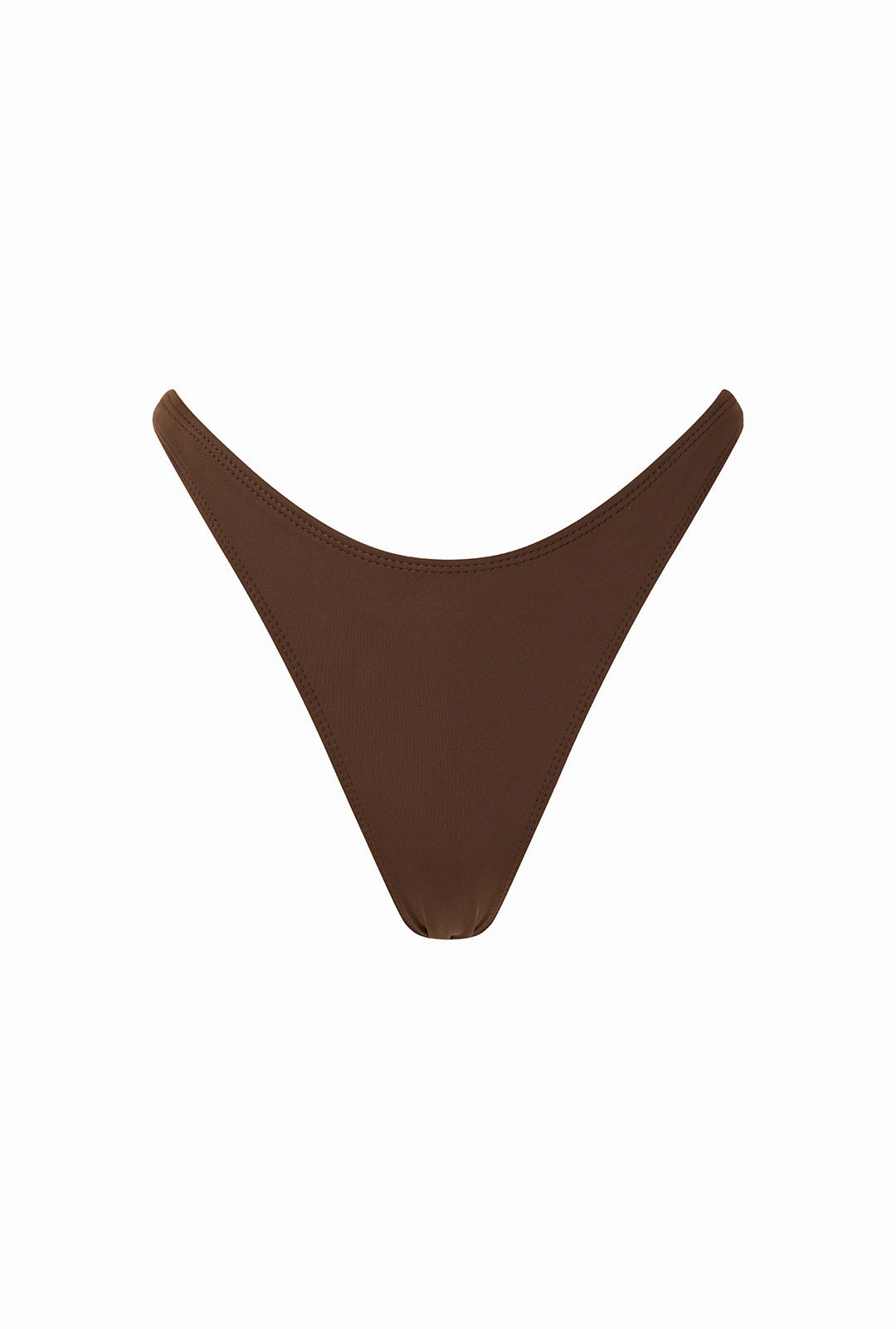 Maui Bottom - Espresso Neutral Buoyancy Fabric Laser Cut Edges