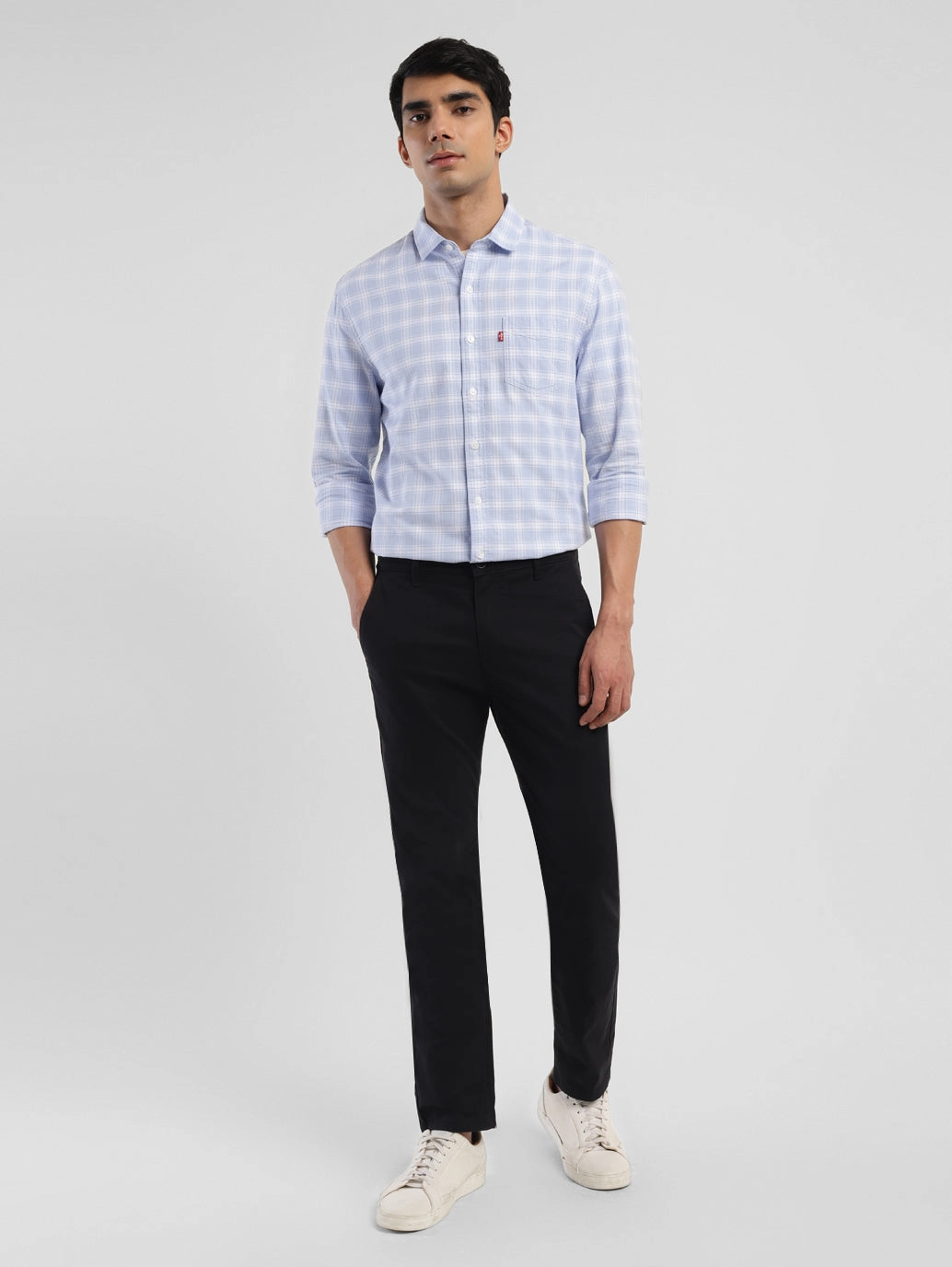 Movement Fit Men's 511 Light Black Slim Fit Chinos