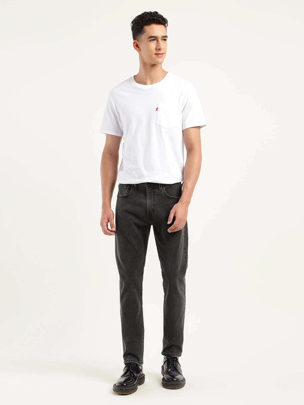 Men's 512 Charcoal Grey Slim Tapered Fit Mid Rise Jeans Teen Outfit Bold Urban Explorer Stay Stylish