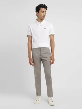 Quick Conversion Hem Men's 512 Grey Slim Tapered Fit Chinos