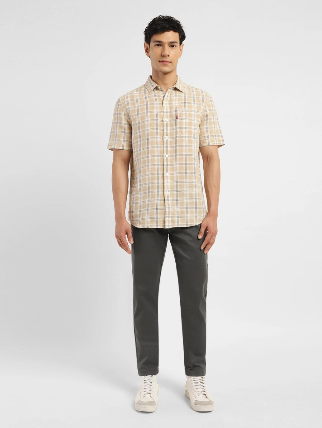 Men's 512 Slim Tapered Fit Chinos Comfy Flex