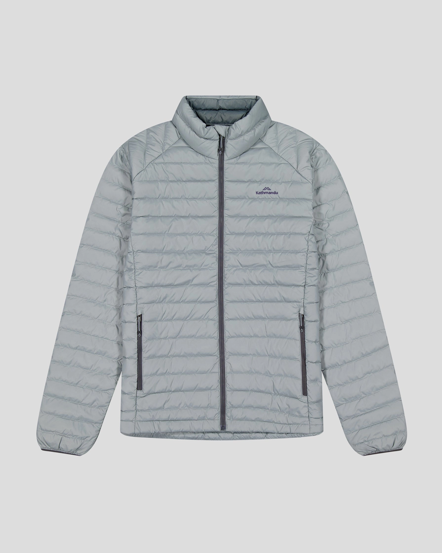 Men's Heli Down Jacket v4 - Light Moon Comfortable Feel Smart Weather Style