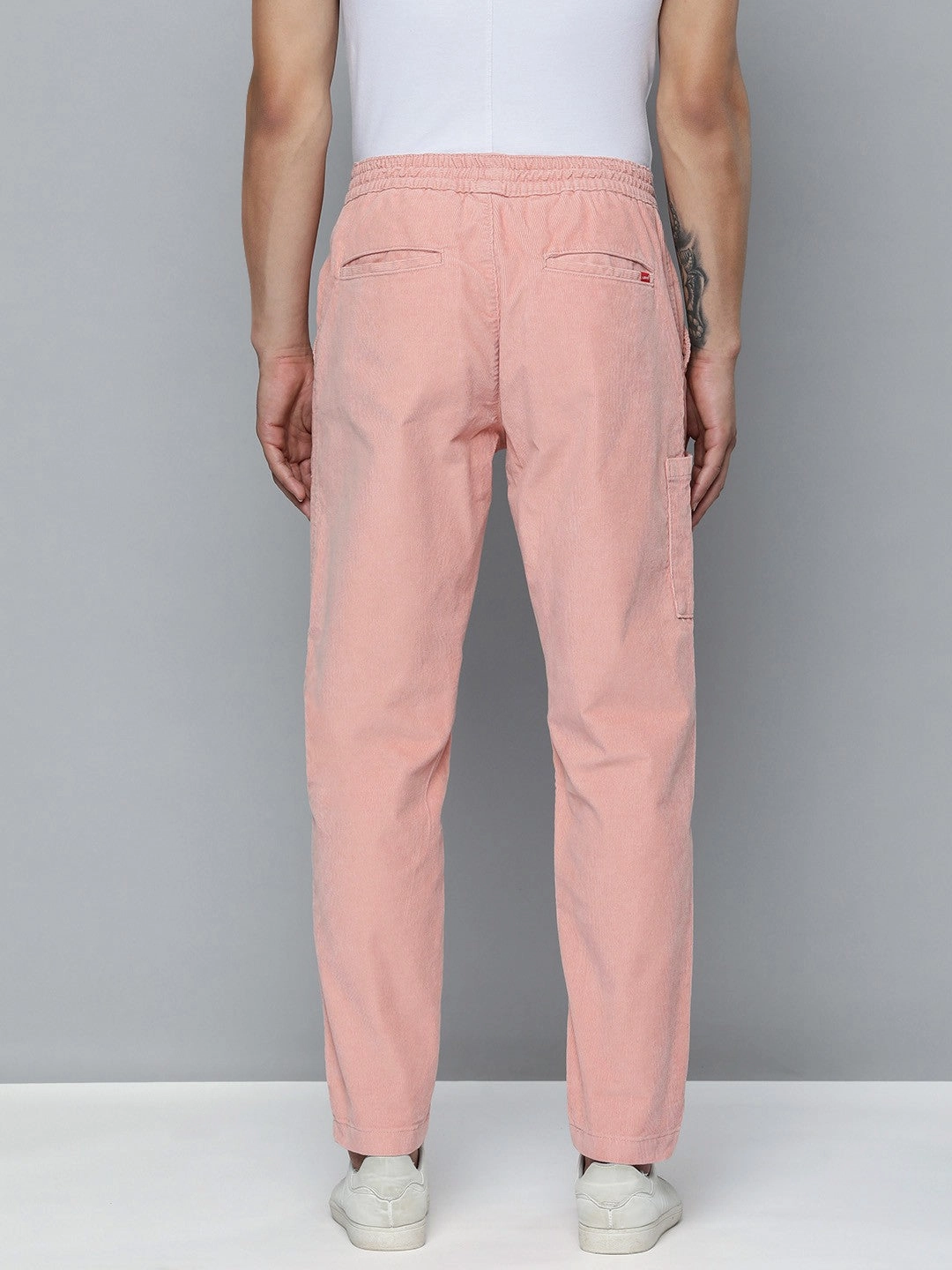 Men's Slim Fit Trousers Sport Performance