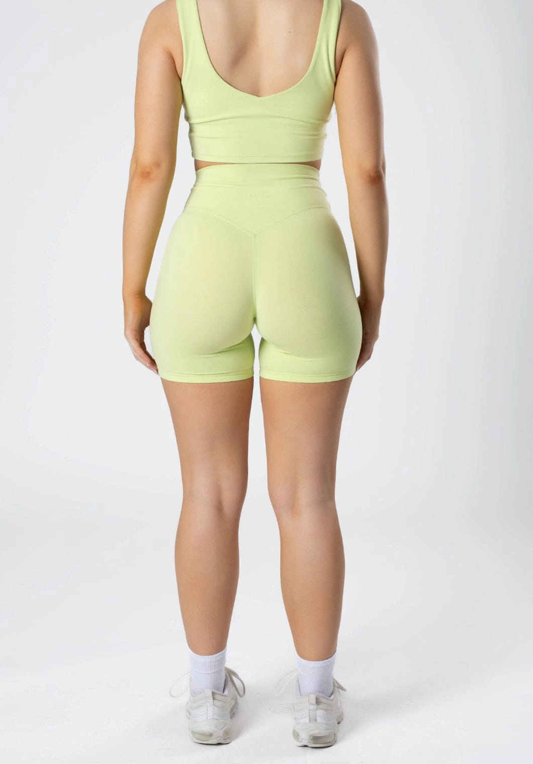 Reluna Original Sculptseam? Short 6" Clover Movement Ready Unisex Design