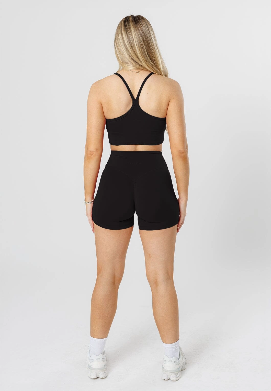 RecStretch Original Sculptseam? Plus Short 5?? Black Compact Storage Pocket Relaxed fit style