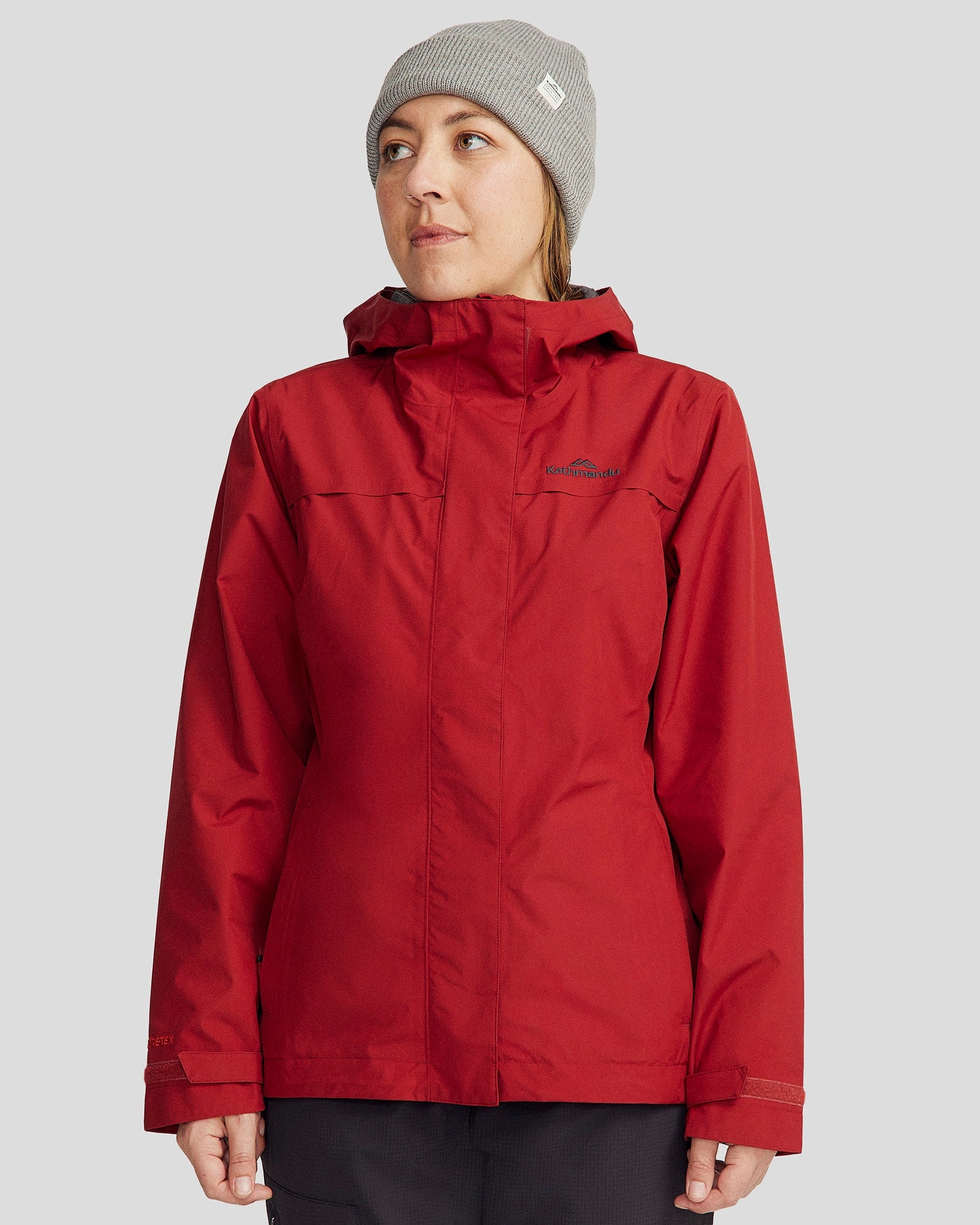 Women's Bealey 2L GORE-TEX? Rain Jacket - Pinot Clean Fit Layer Up Style
